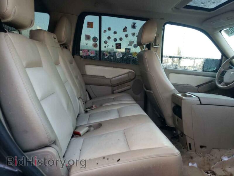 2007 Ford EXPLORER (VIN 1FMEU74E27UA48073) — фото 10 из 12