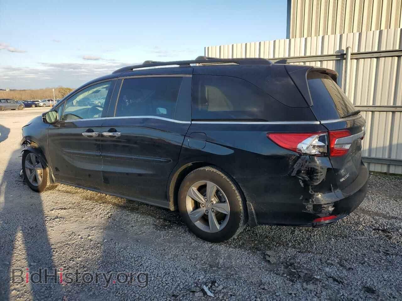 2019 HONDA All Models - VIN: 5FNRL6H79KB085699 - Фото 2