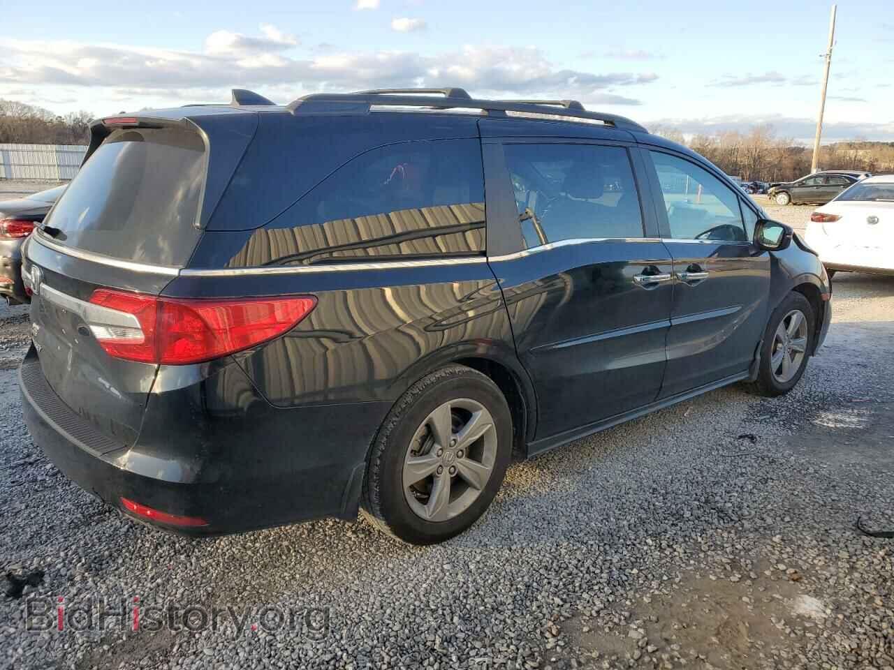 2019 HONDA All Models - VIN: 5FNRL6H79KB085699 - Фото 3