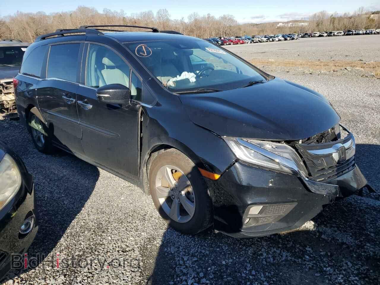 2019 HONDA All Models - VIN: 5FNRL6H79KB085699 - Фото 4