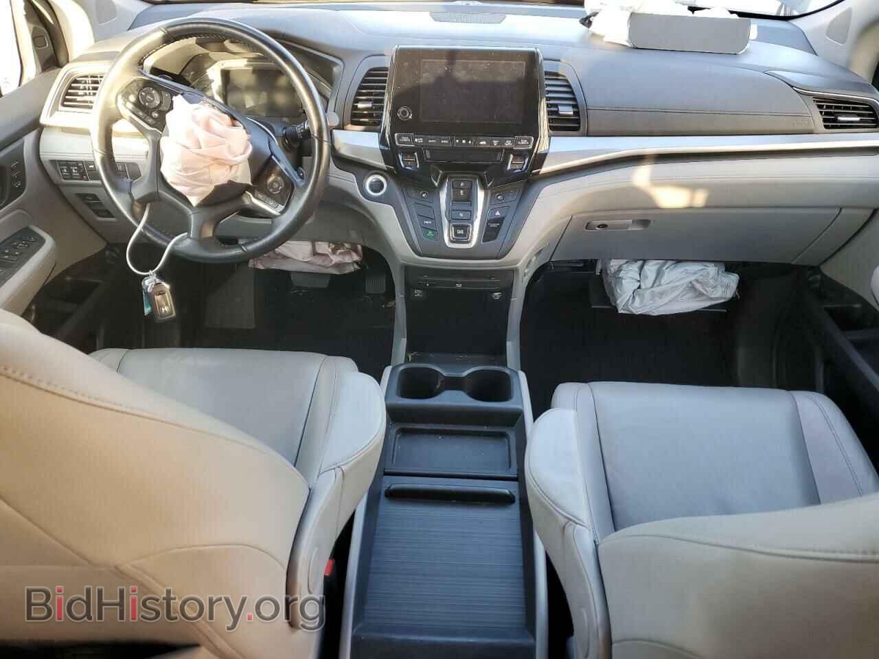 2019 HONDA All Models - VIN: 5FNRL6H79KB085699 - Фото 8