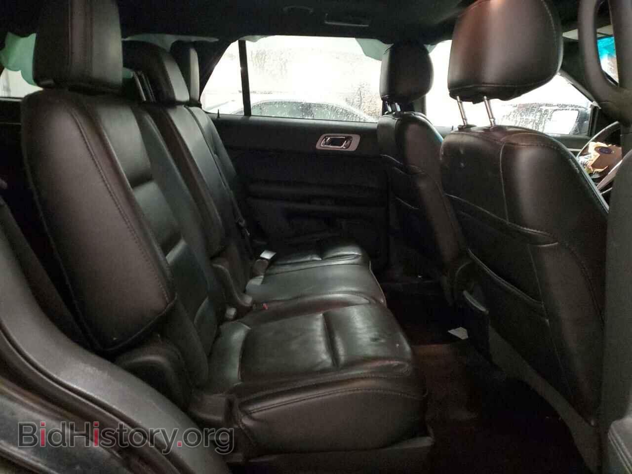 2014 FORD EXPLORER - VIN: 1FM5K8D89EGA92914 - Photo 11