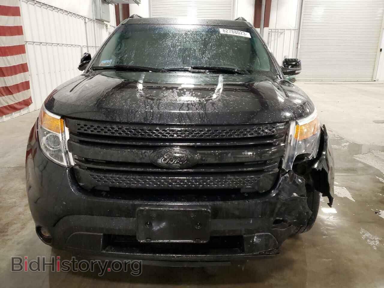 2014 FORD EXPLORER - VIN: 1FM5K8D89EGA92914 - Photo 5