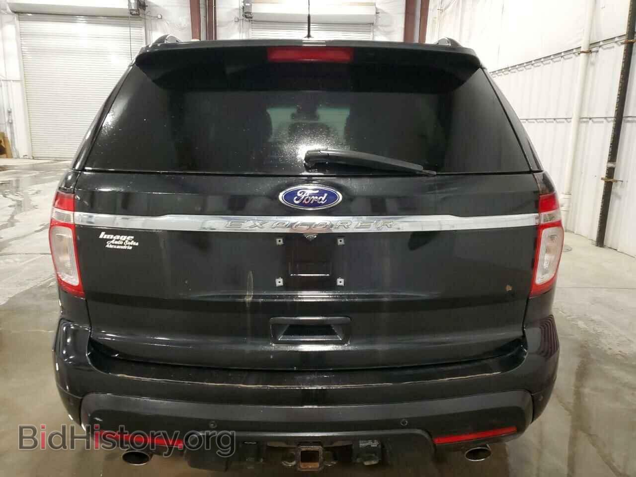 2014 FORD EXPLORER - VIN: 1FM5K8D89EGA92914 - Photo 6