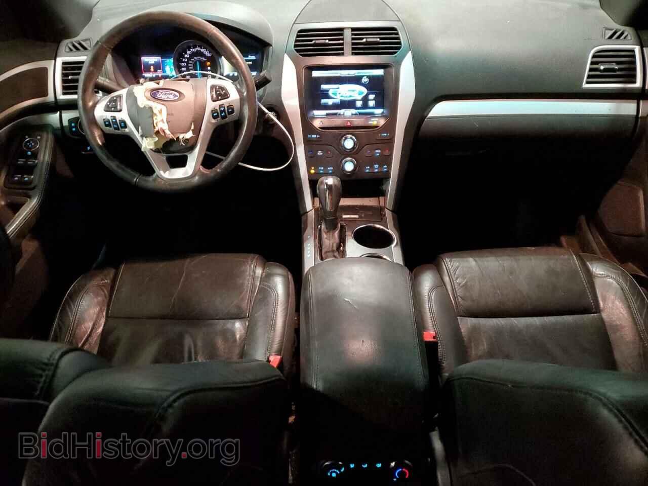 2014 FORD EXPLORER - VIN: 1FM5K8D89EGA92914 - Photo 8