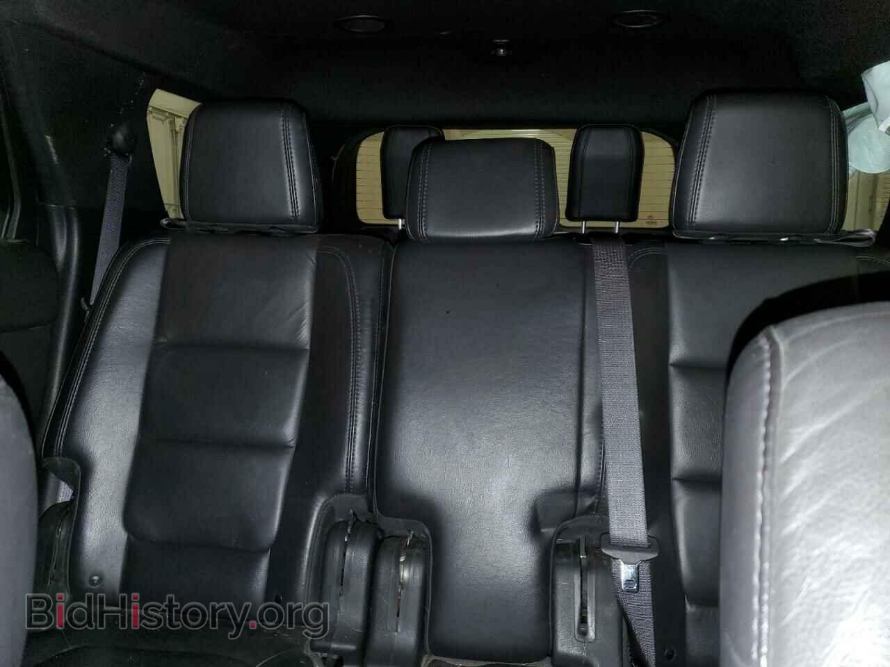 2014 FORD EXPLORER - VIN: 1FM5K8D89EGA92914 - Photo 10