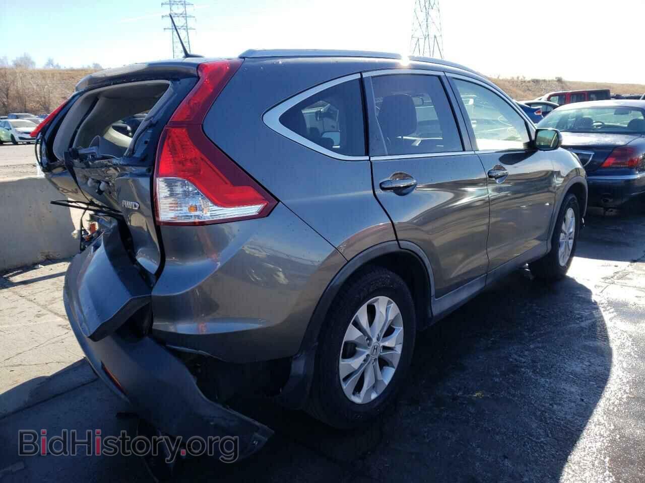 2012 HONDA CRV - VIN: JHLRM4H7XCC015051 - Фото 3