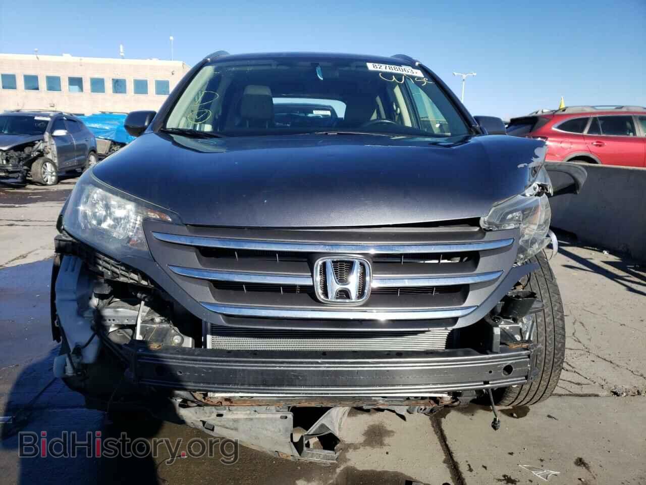 2012 HONDA CRV - VIN: JHLRM4H7XCC015051 - Фото 5
