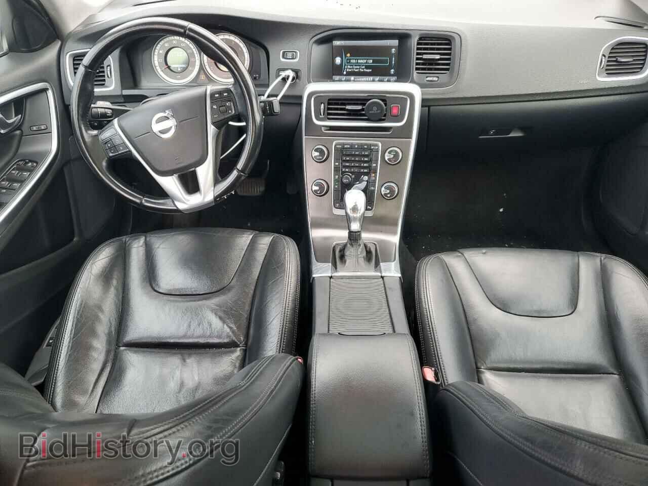 2013 VOLVO S60 - VIN: YV1902FHXD2183444 - Фото 8