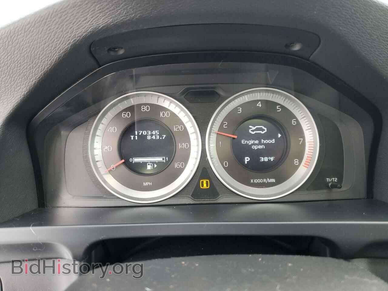2013 VOLVO S60 - VIN: YV1902FHXD2183444 - Фото 9
