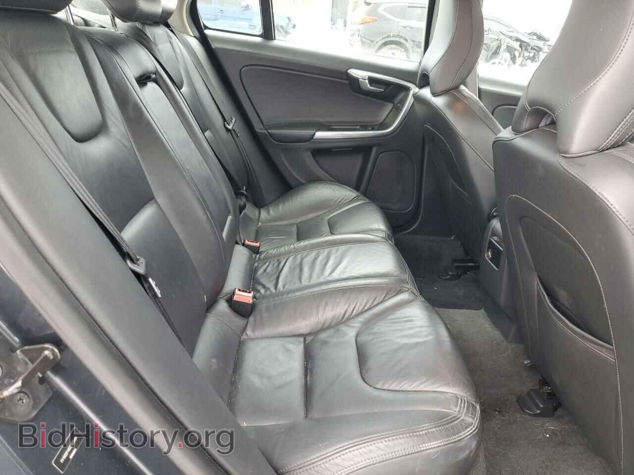 2013 VOLVO S60 - VIN: YV1902FHXD2183444 - Фото 10