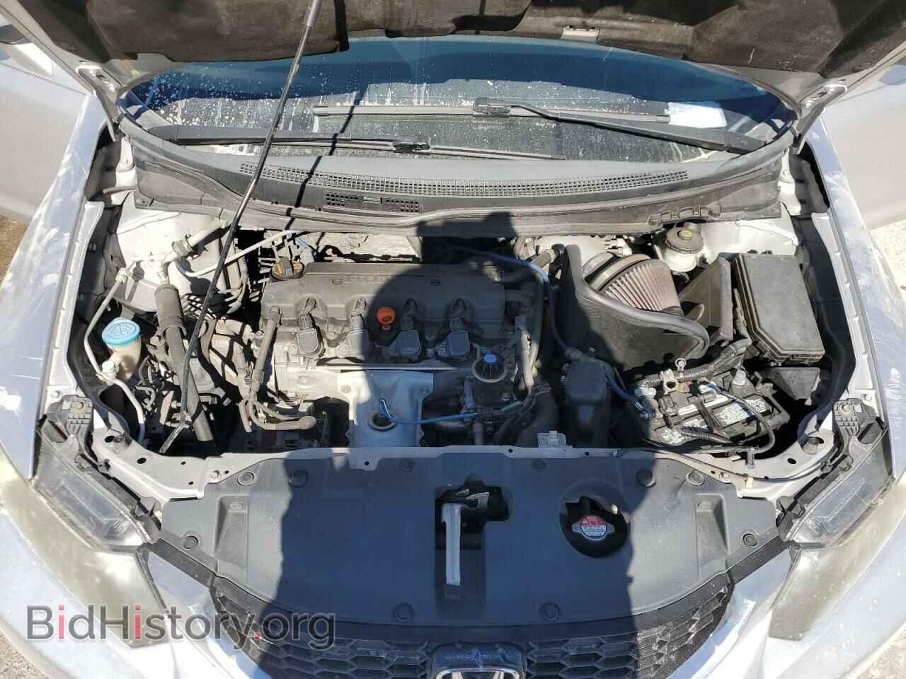 2013 HONDA CIVIC - VIN: 19XFB2F84DE082356 - Фото 11
