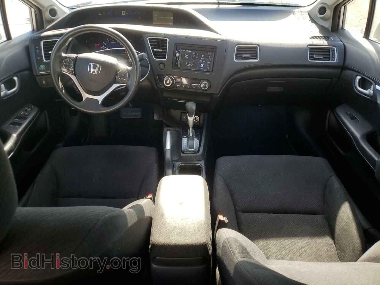 2013 HONDA CIVIC - VIN: 19XFB2F84DE082356 - Фото 8