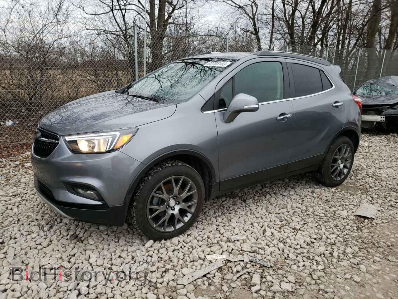 Фотография KL4CJ2SB2KB808887 - BUICK ENCORE 2019