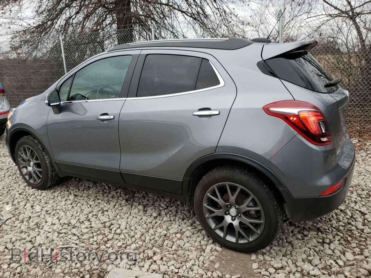 2019 BUICK ENCORE - VIN: KL4CJ2SB2KB808887 - Фото 2