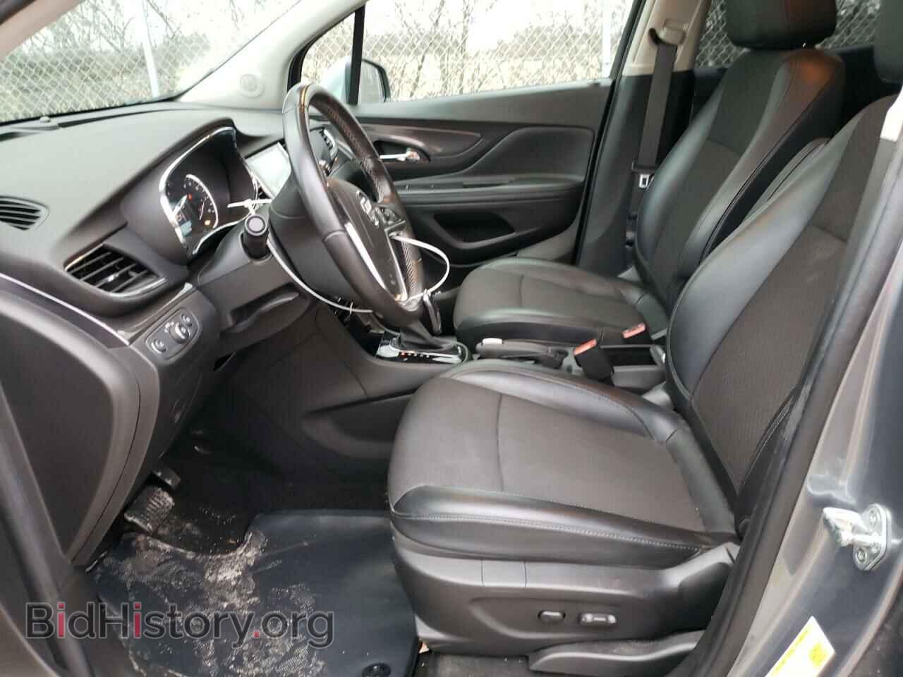 2019 BUICK ENCORE - VIN: KL4CJ2SB2KB808887 - Фото 7