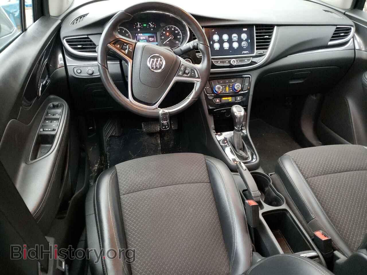 2019 BUICK ENCORE - VIN: KL4CJ2SB2KB808887 - Фото 8