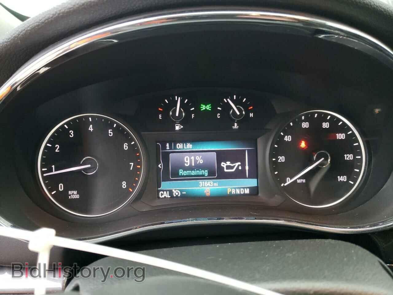 2019 BUICK ENCORE - VIN: KL4CJ2SB2KB808887 - Фото 9