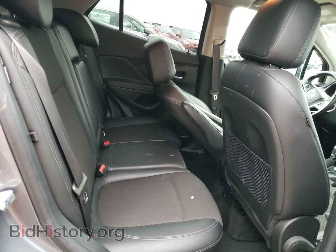 2019 BUICK ENCORE - VIN: KL4CJ2SB2KB808887 - Фото 10