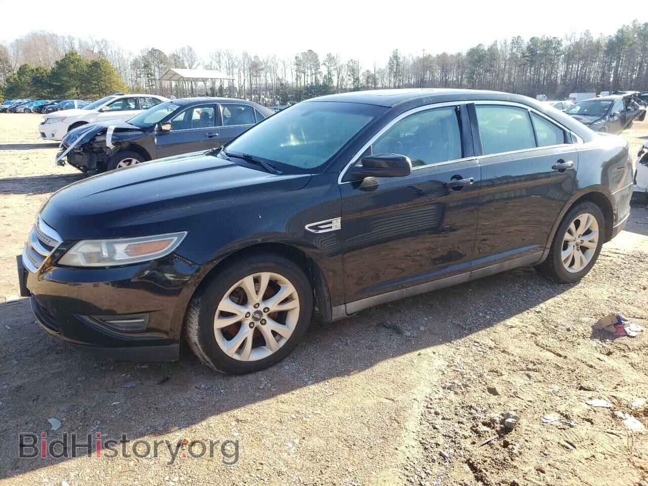 Photo 1FAHP2EWXBG171605 - FORD TAURUS 2011