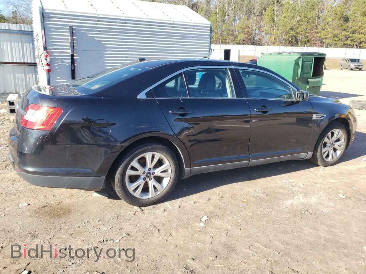 2011 FORD TAURUS - VIN: 1FAHP2EWXBG171605 - Фото 3