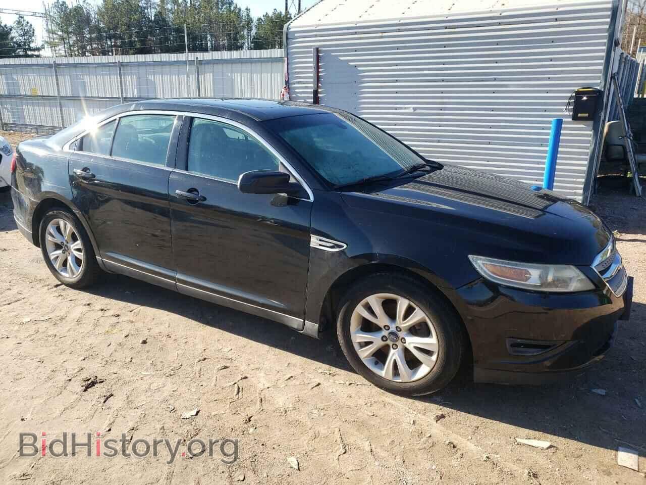 2011 FORD TAURUS - VIN: 1FAHP2EWXBG171605 - Фото 4