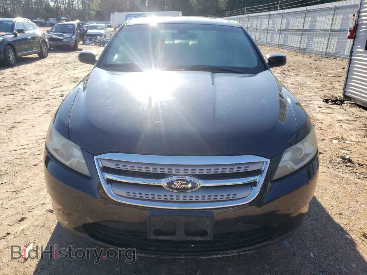 2011 FORD TAURUS - VIN: 1FAHP2EWXBG171605 - Фото 5
