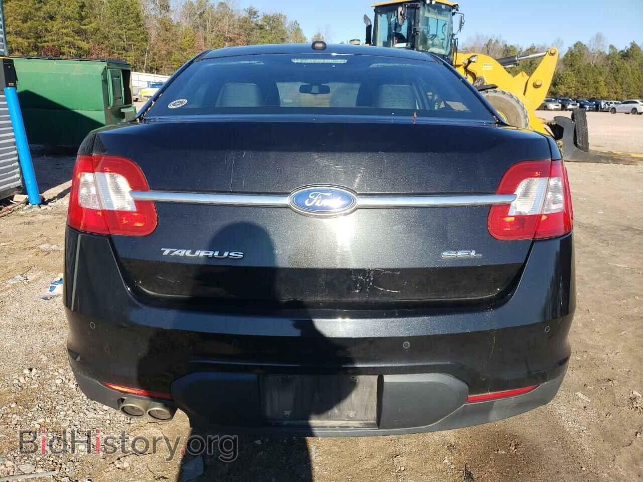 2011 FORD TAURUS - VIN: 1FAHP2EWXBG171605 - Фото 6
