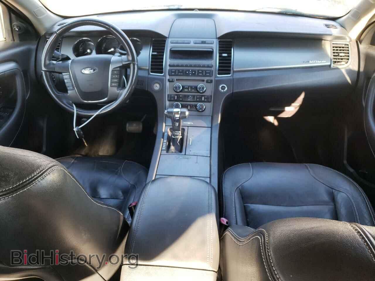 2011 FORD TAURUS - VIN: 1FAHP2EWXBG171605 - Фото 8