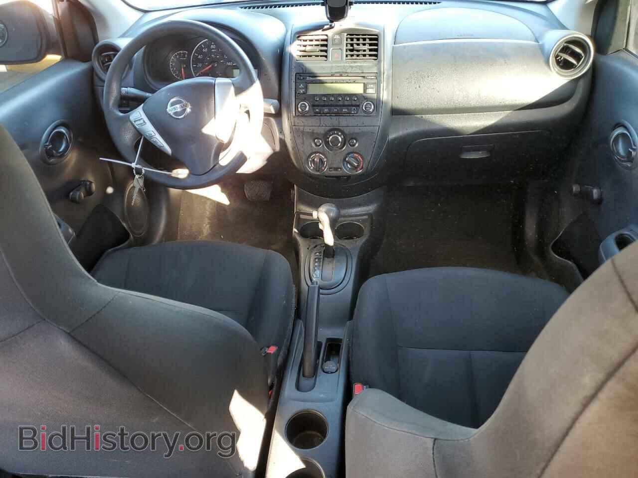 2016 NISSAN VERSA - VIN: 3N1CN7AP9GL898004 - Фото 8