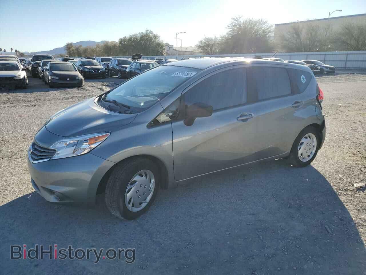 Фотография 3N1CE2CP5FL359054 - NISSAN VERSA 2015