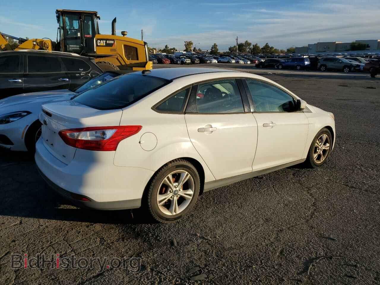 2014 FORD FOCUS - VIN: 1FADP3F29EL110788 - Photo 3