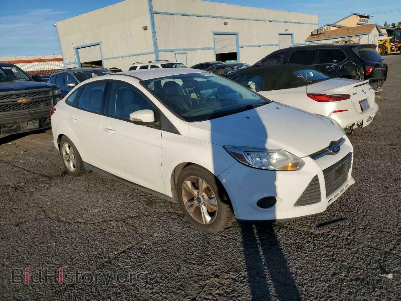 2014 FORD FOCUS - VIN: 1FADP3F29EL110788 - Photo 4