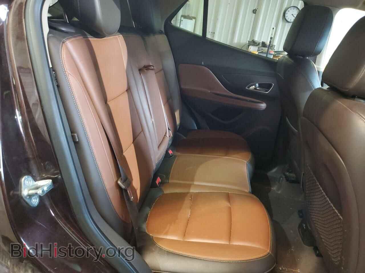 2014 BUICK ENCORE - VIN: KL4CJGSB8EB734831 - Photo 11