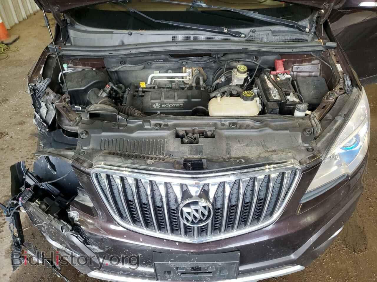 2014 BUICK ENCORE - VIN: KL4CJGSB8EB734831 - Photo 12