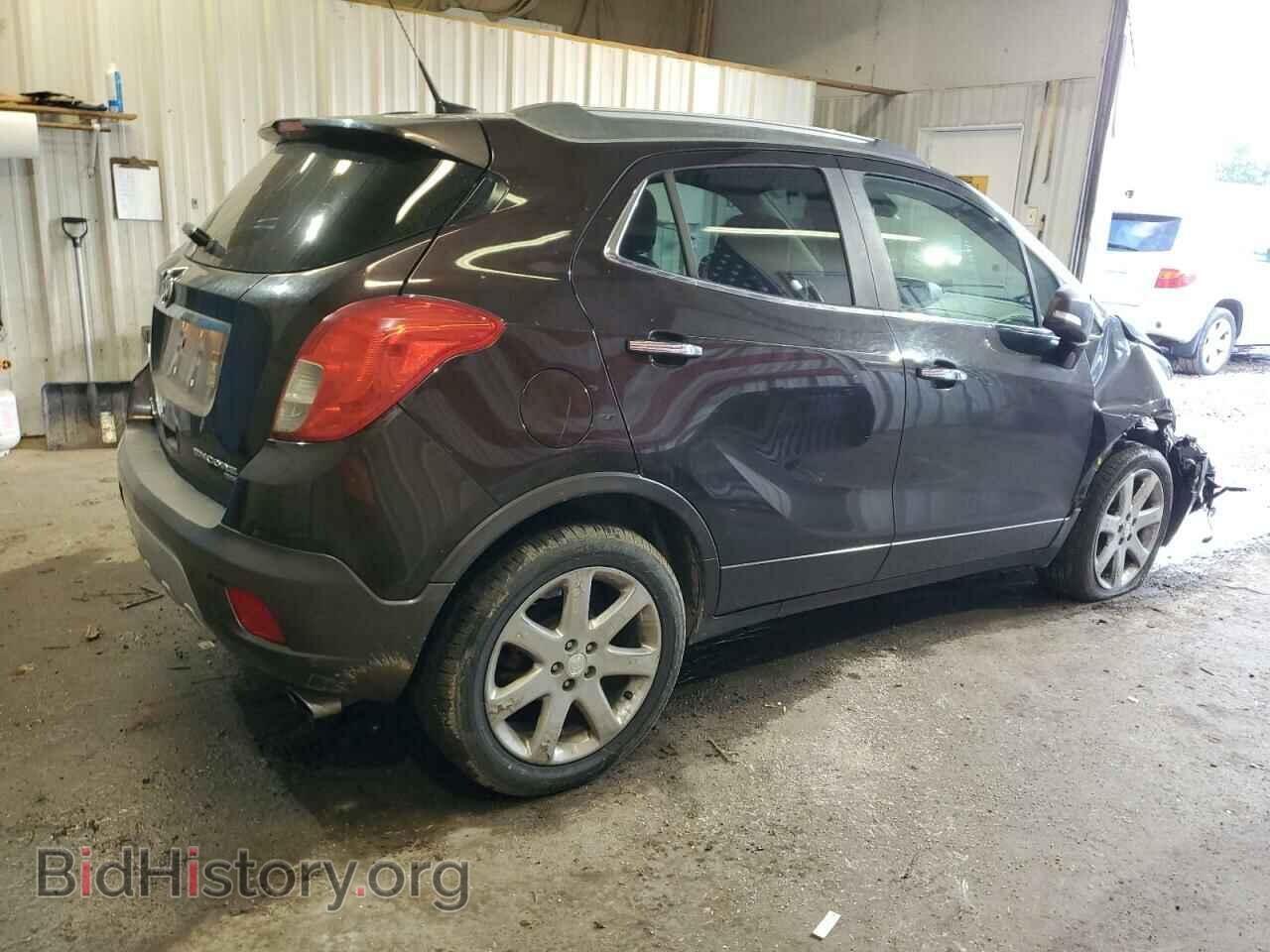 2014 BUICK ENCORE - VIN: KL4CJGSB8EB734831 - Photo 3