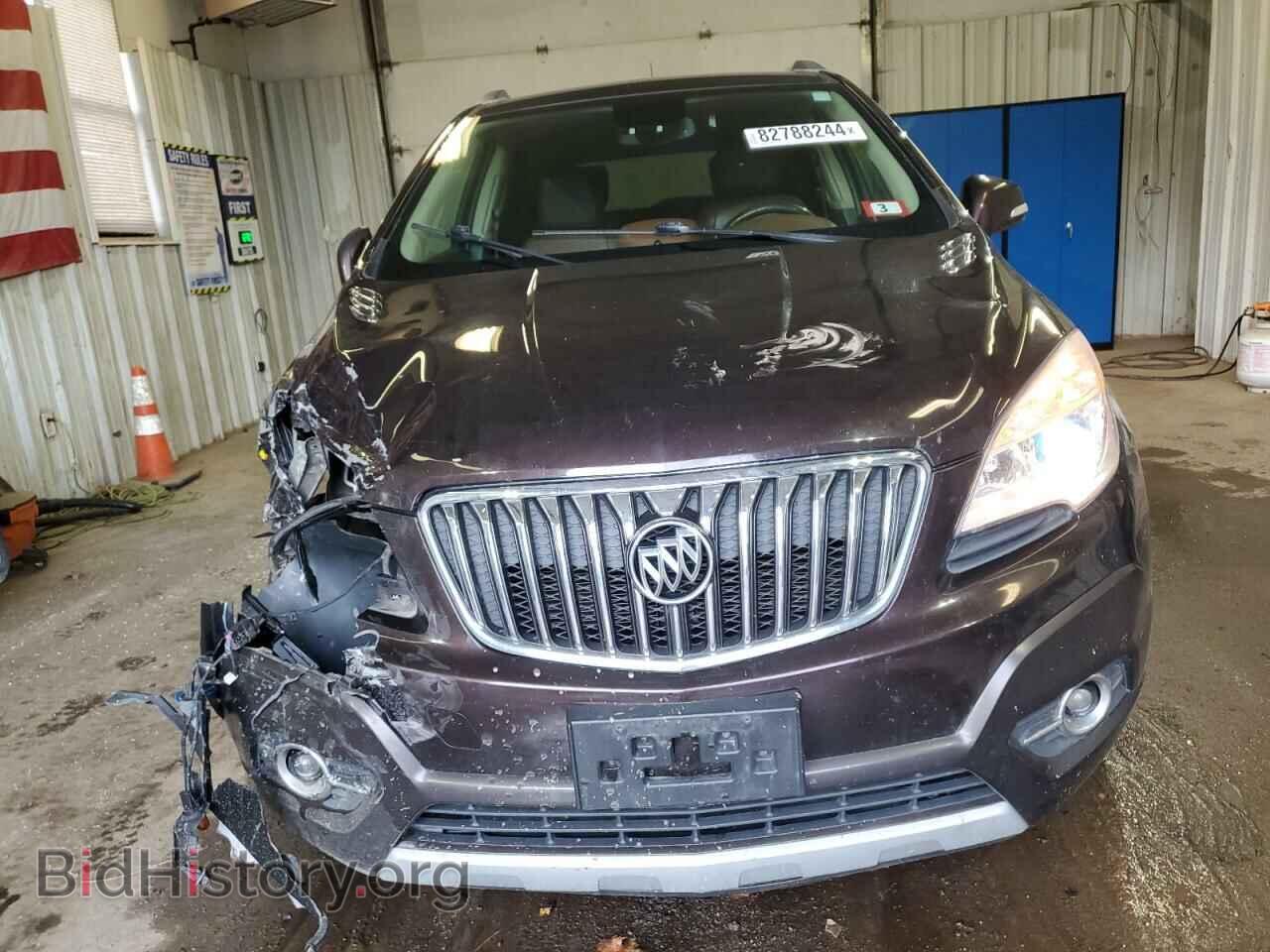 2014 BUICK ENCORE - VIN: KL4CJGSB8EB734831 - Photo 5