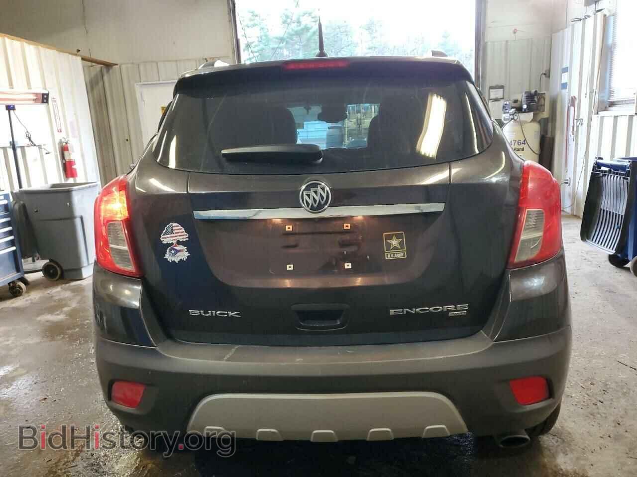 2014 BUICK ENCORE - VIN: KL4CJGSB8EB734831 - Photo 6