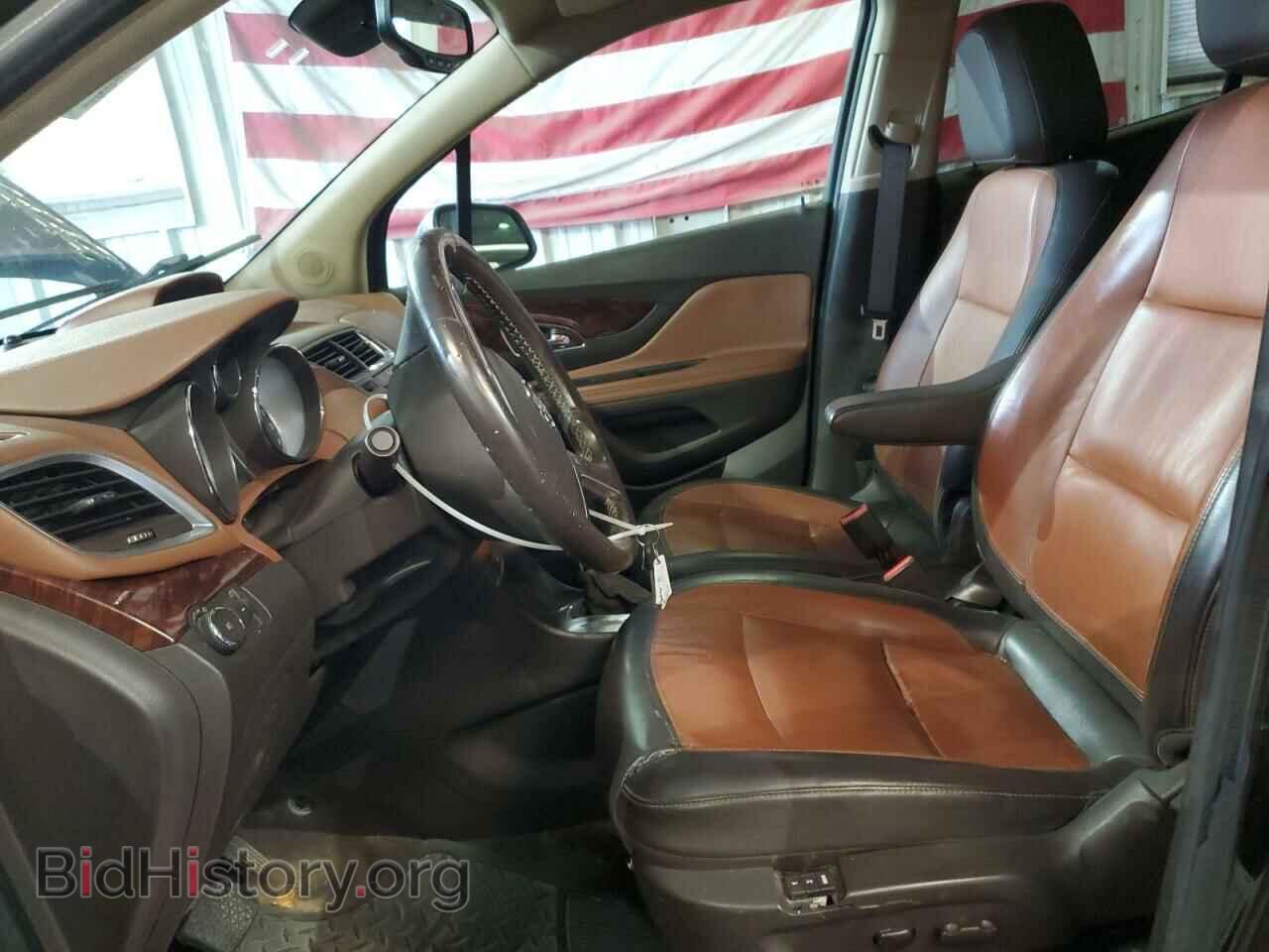 2014 BUICK ENCORE - VIN: KL4CJGSB8EB734831 - Photo 7