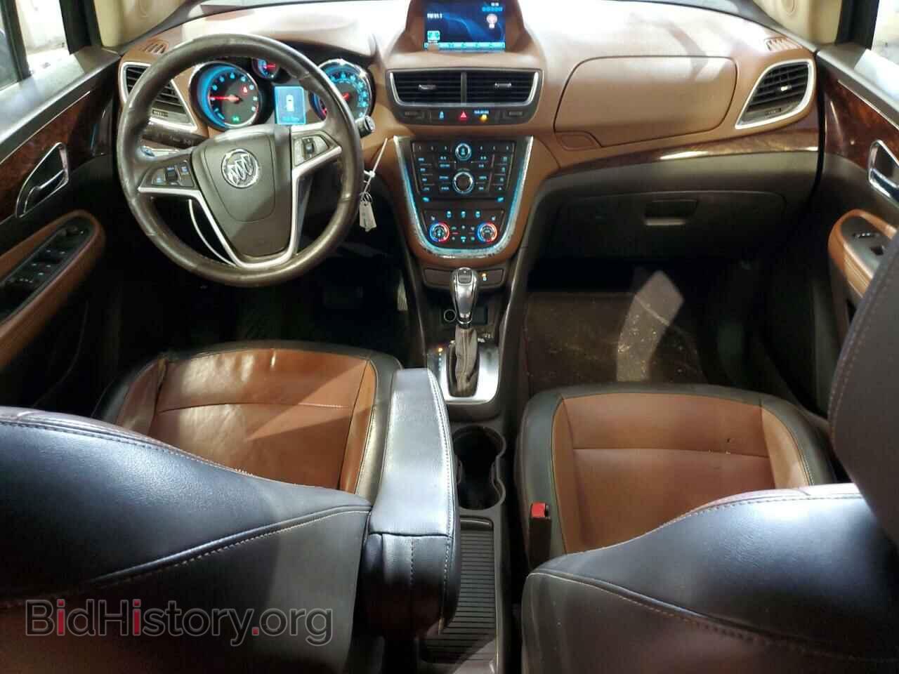 2014 BUICK ENCORE - VIN: KL4CJGSB8EB734831 - Photo 8