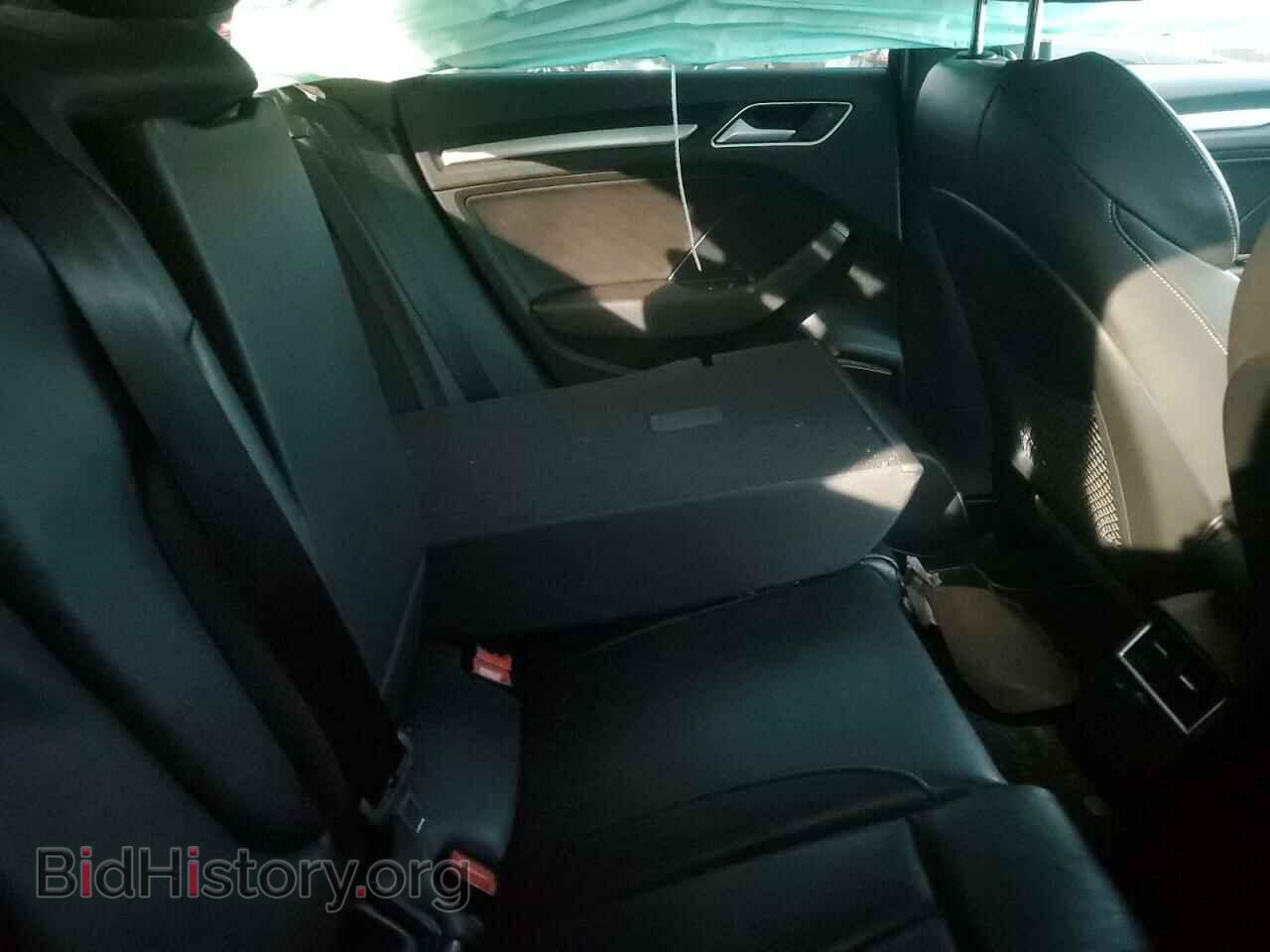 2016 AUDI S3 - VIN: WAUB1GFF5G1051943 - Фото 10