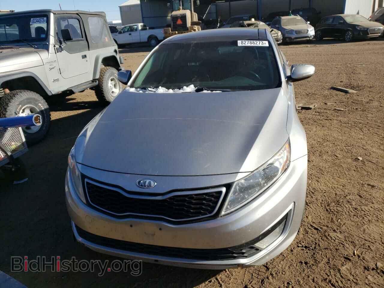 2011 KIA OPTIMA - VIN: KNAGM4AD7B5007767 - Фото 5
