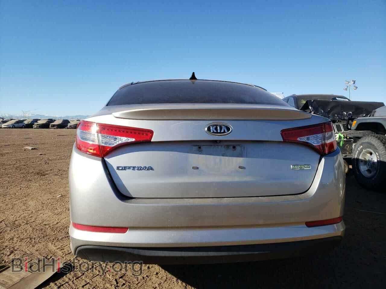 2011 KIA OPTIMA - VIN: KNAGM4AD7B5007767 - Фото 6