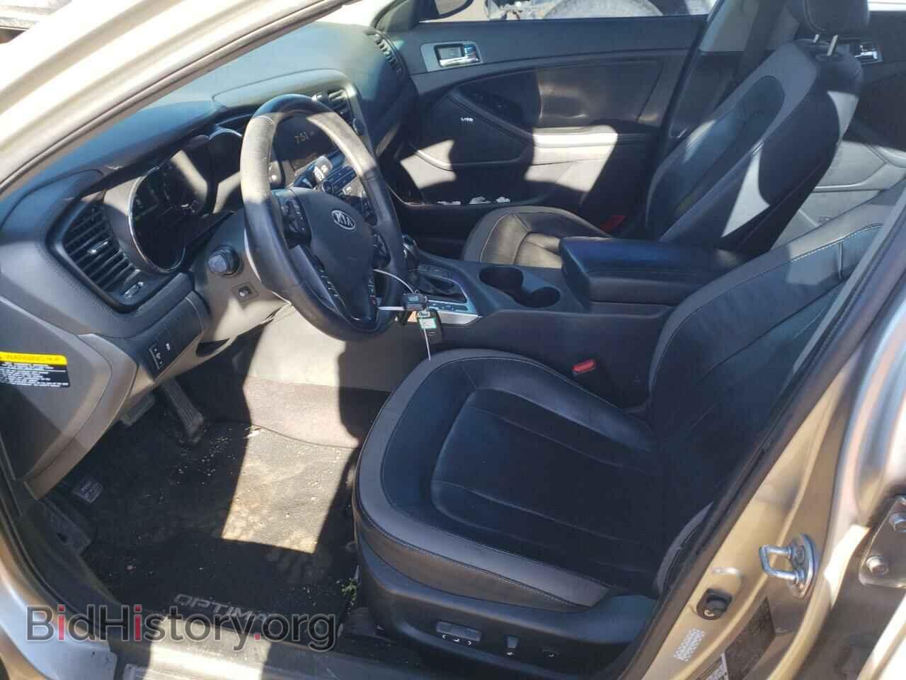 2011 KIA OPTIMA - VIN: KNAGM4AD7B5007767 - Фото 7