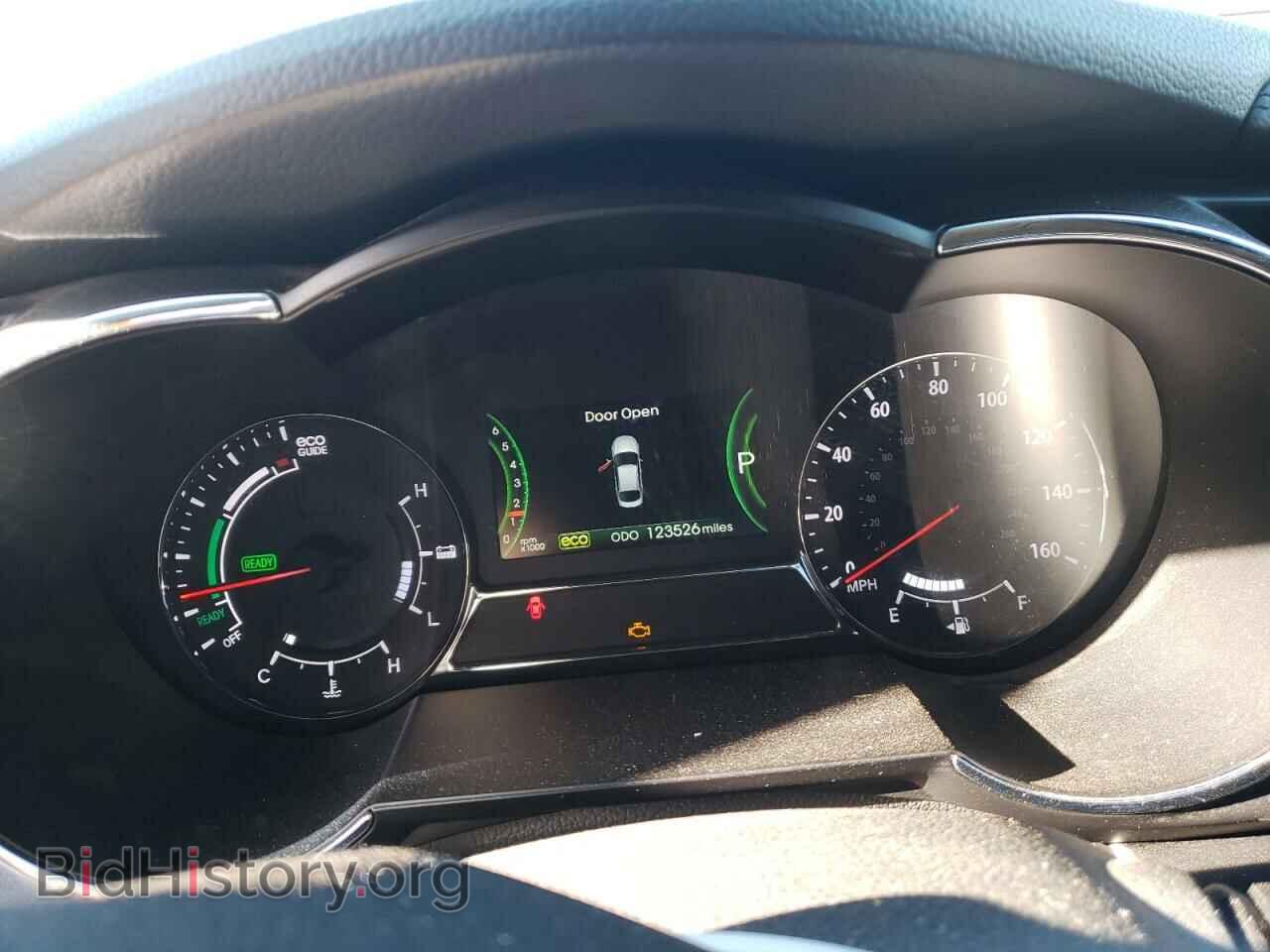 2011 KIA OPTIMA - VIN: KNAGM4AD7B5007767 - Фото 9