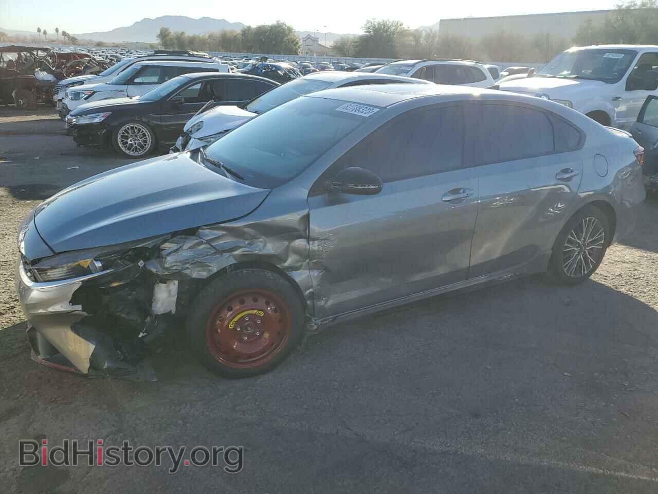 Фотография 3KPF54AD6PE614234 - KIA FORTE 2023