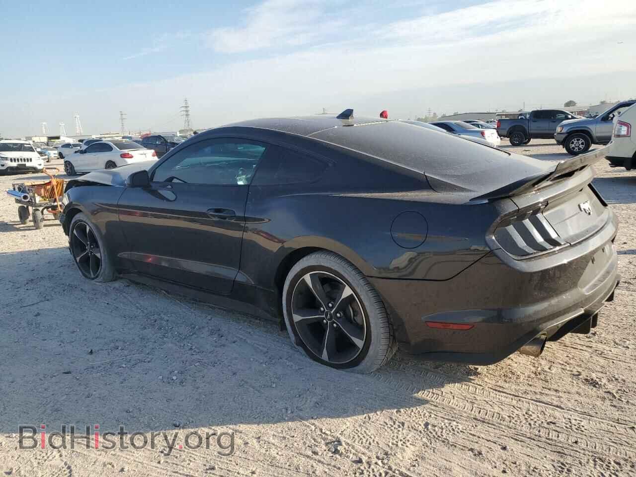 2022 FORD ALL Models - VIN: 1FA6P8TH7N5144389 - Фото 2