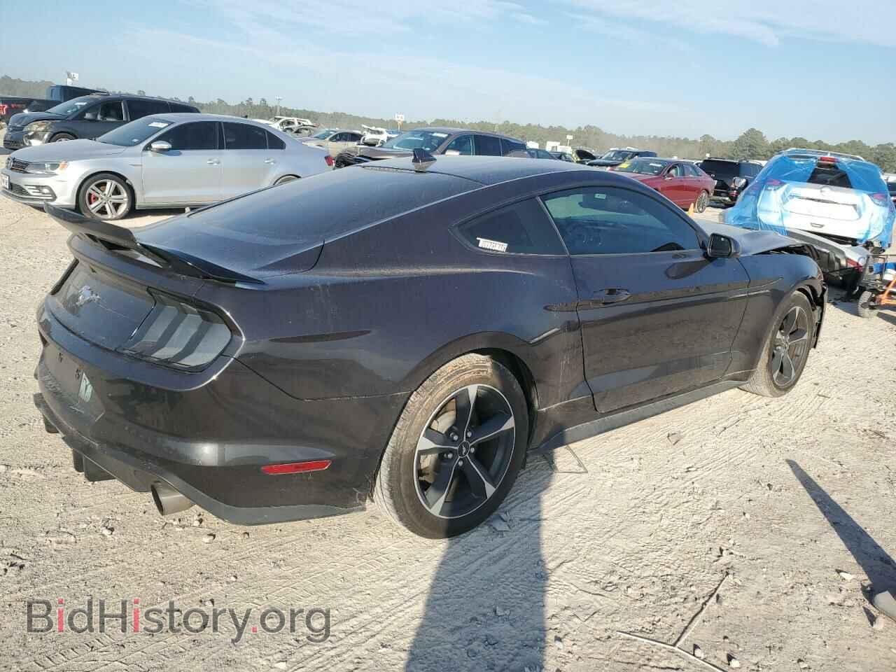 2022 FORD ALL Models - VIN: 1FA6P8TH7N5144389 - Фото 3