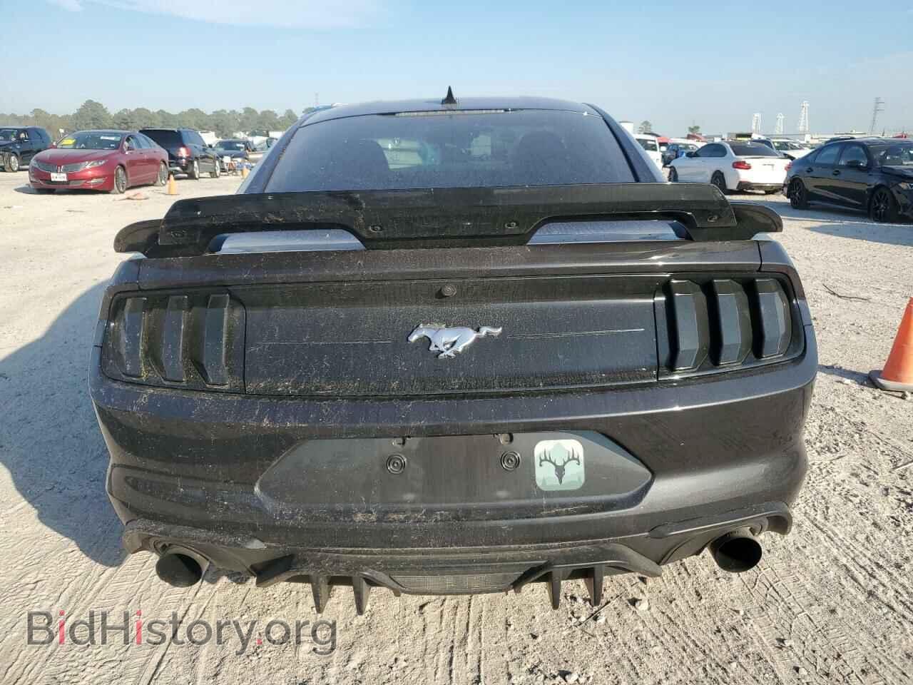 2022 FORD ALL Models - VIN: 1FA6P8TH7N5144389 - Фото 6