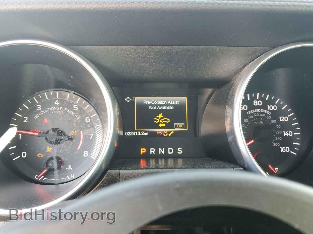 2022 FORD ALL Models - VIN: 1FA6P8TH7N5144389 - Фото 9